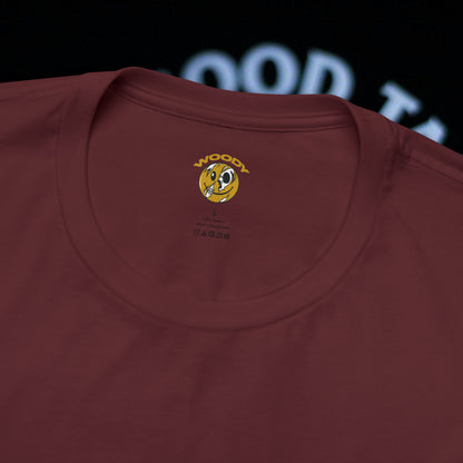 Good Taste - Maroon - T-Shirt