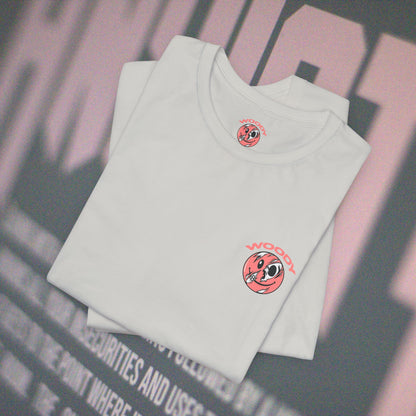 Anxiety - Silver - T-Shirt