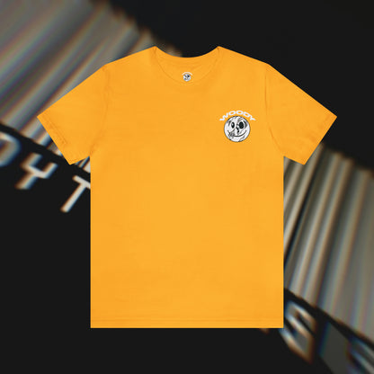 Barcode - Gold - T-Shirt