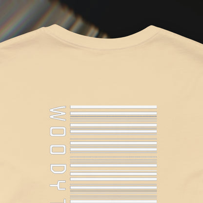 Barcode - Soft Cream - T-Shirt