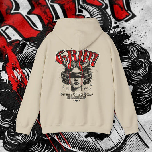 Lost In Grim - Sand - Hoodie