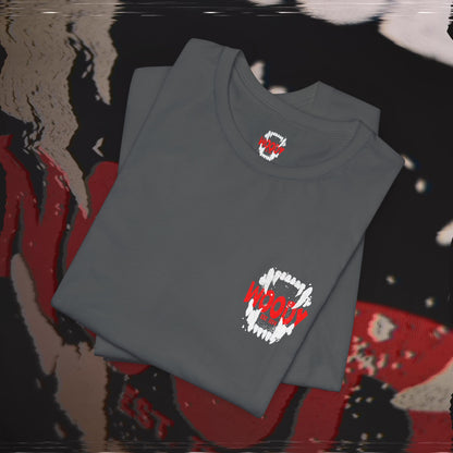 Bite Back - Asphalt - T-Shirt