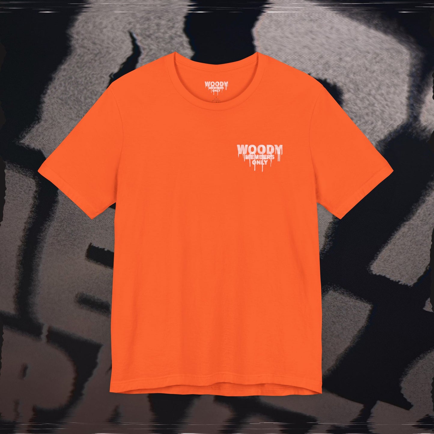 Art Heals Pain - Orange - T-Shirt