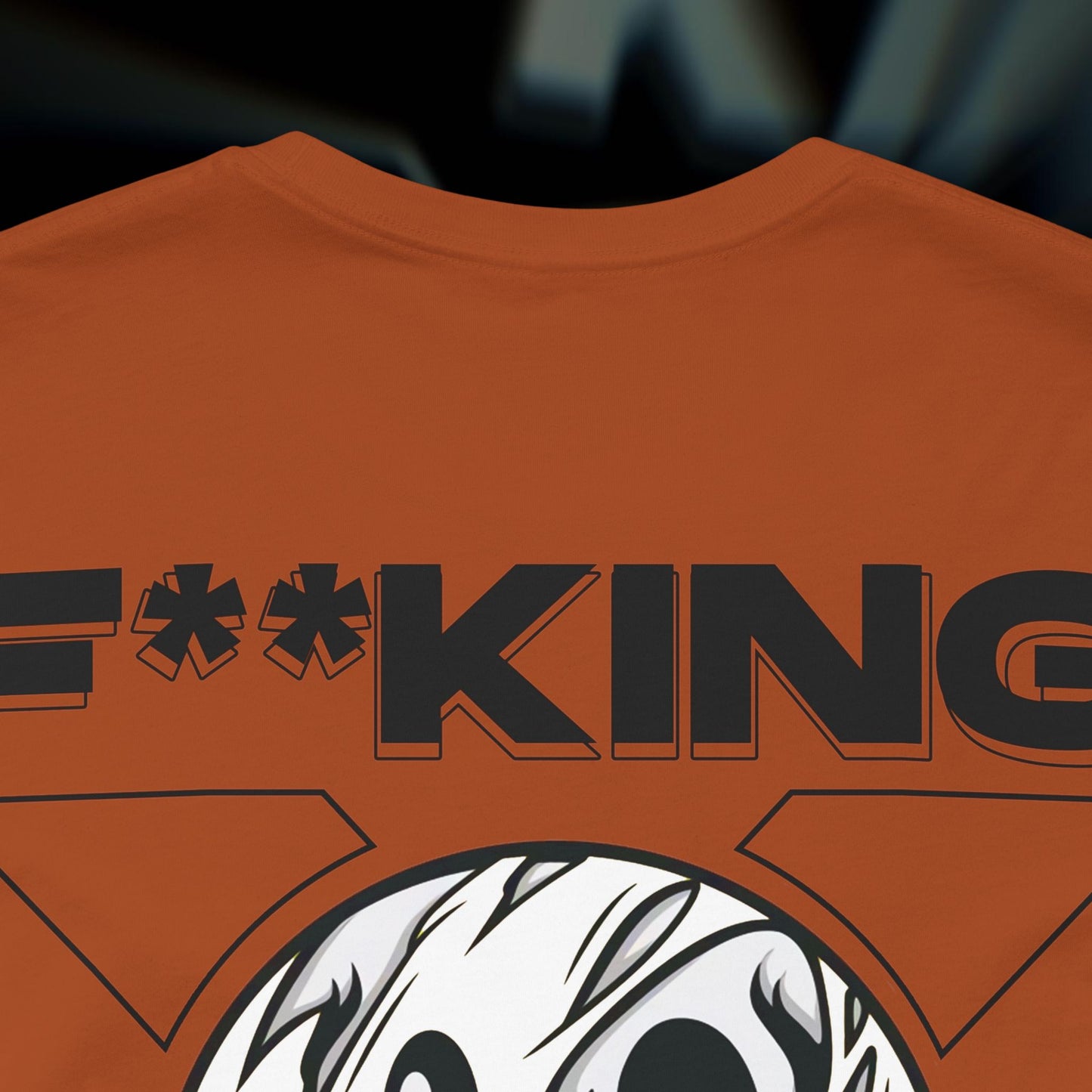 F**KING SMILE - Autumn - T-Shirt