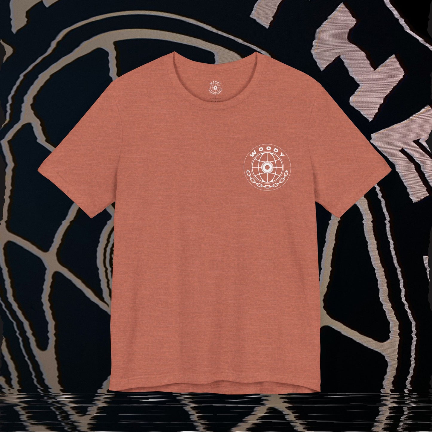 Take The Risk - Heather Clay - T-Shirt