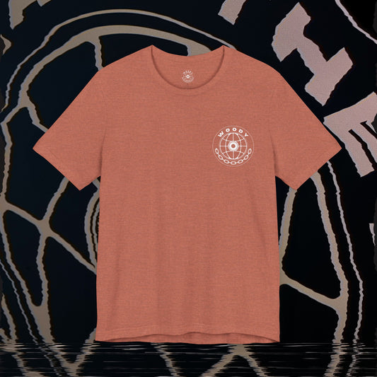 Take The Risk - Heather Clay - T-Shirt