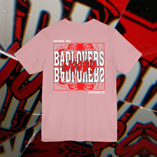 Bad Lovers - Orchid - T-Shirt