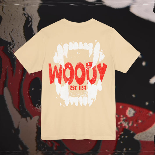 Bite Back - Soft Cream - T-Shirt