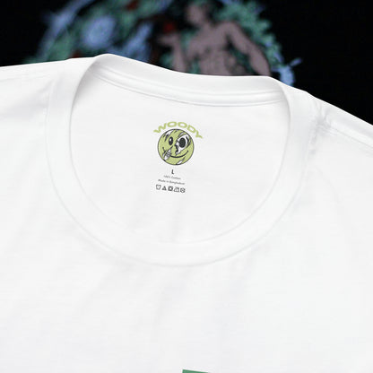 Forbidden Fruit - White - T-Shirt