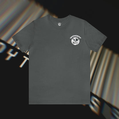 Barcode - Asphalt - T-Shirt