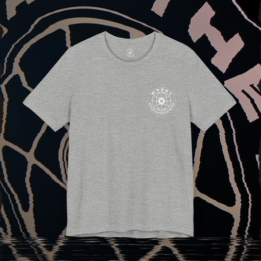 Take The Risk - Athletic Heather - T-Shirt