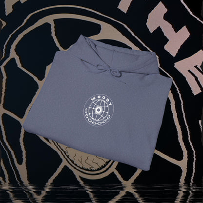 Take The Risk - Heather Navy - Hoodie