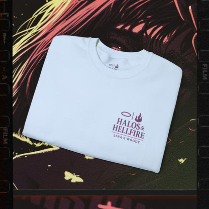 Fallen and Misunderstood - Light Blue - Crewneck