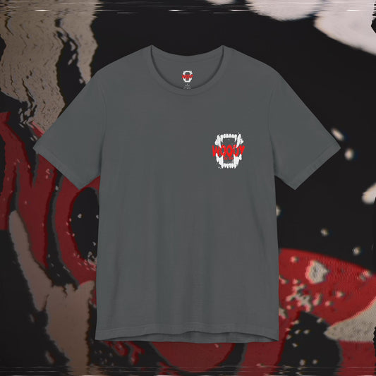 Bite Back - Asphalt - T-Shirt