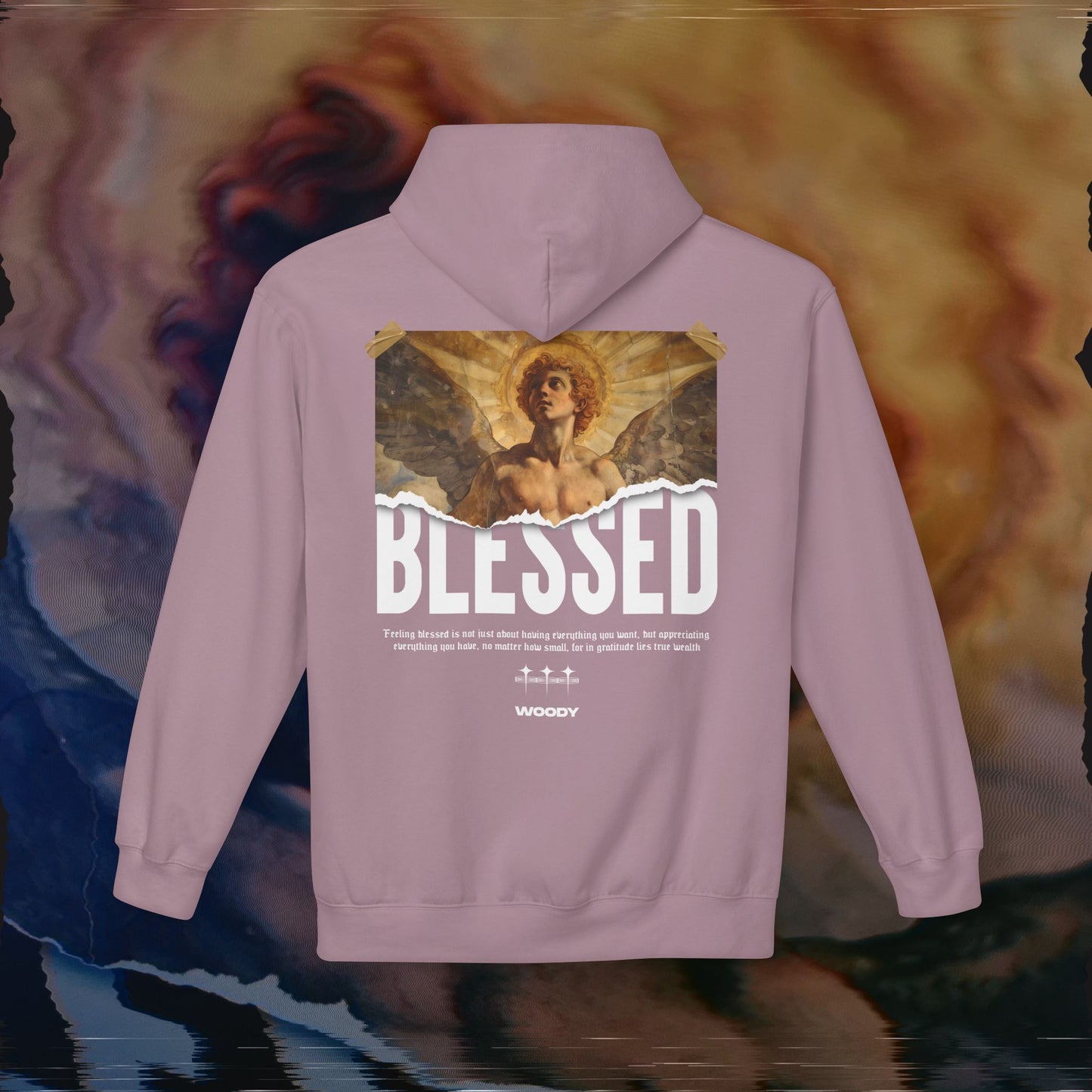 Blessed - Paragon - Hoodie