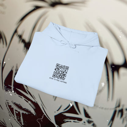 EMOTIONLESS_GEN - Light Blue - Hoodie