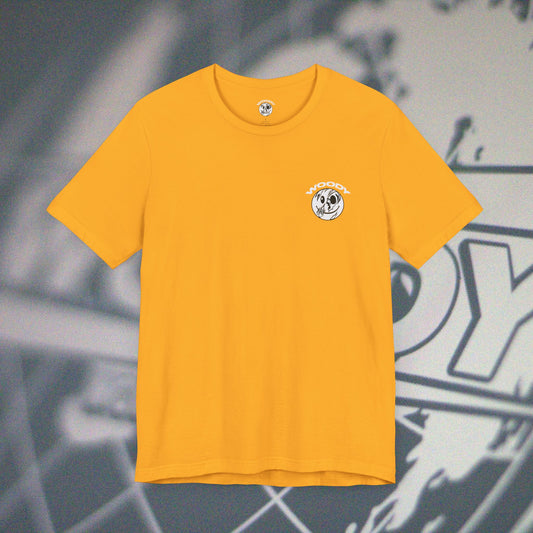 Woody Worldwide - Gold - T-Shirt