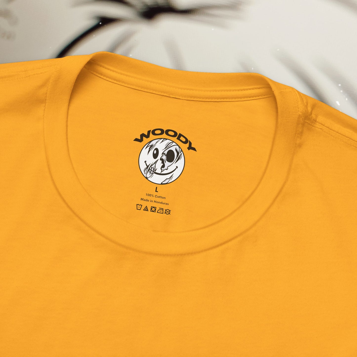 EMOTIONLESS_GEN - Gold - T-Shirt