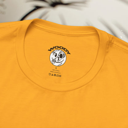 EMOTIONLESS_GEN - Gold - T-Shirt