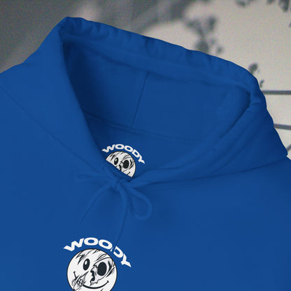 Woody Worldwide - Blue - Hoodie