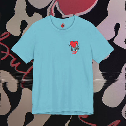 No-Nonsense - Turquoise - T-Shirt