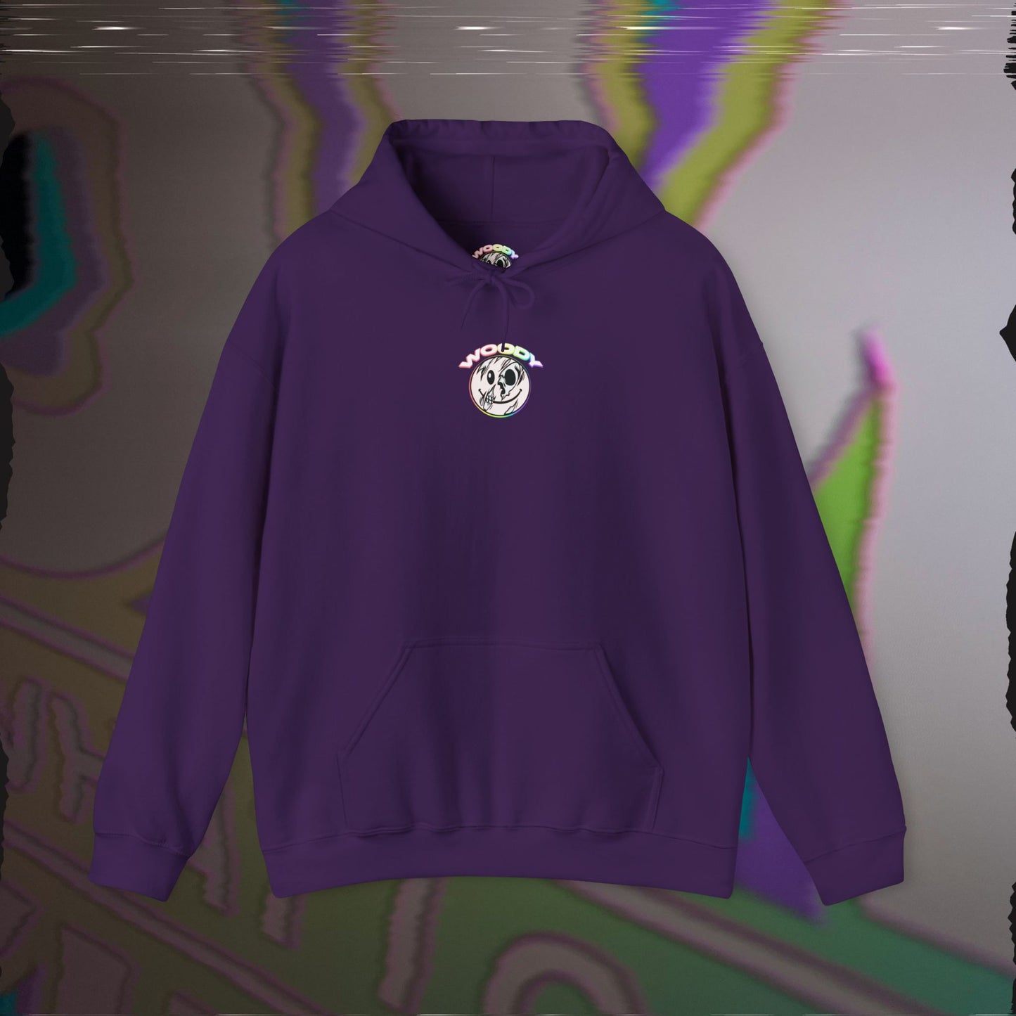 Now That's What I Call Anxiety - Purple - Hoodie