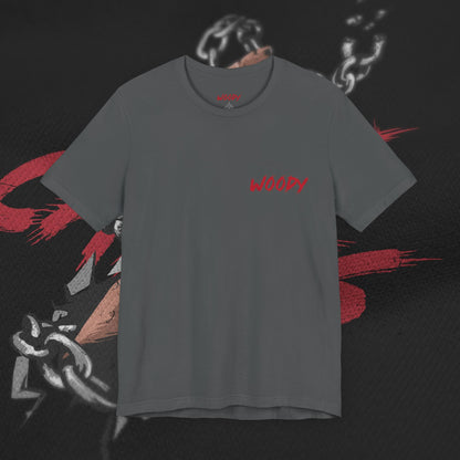 Who Cares - Asphalt - T-Shirt