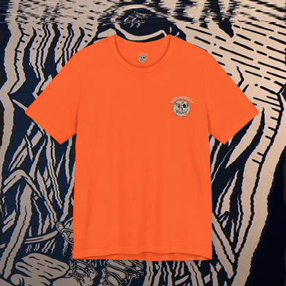 Fallen, Not Forgotten - Orange - T-Shirt