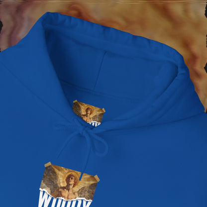 Blessed - Blue - Hoodie