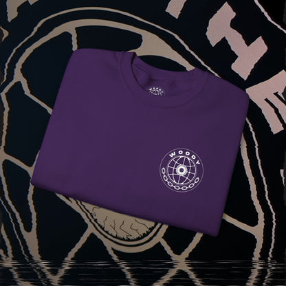 Take The Risk - Purple - Crewneck