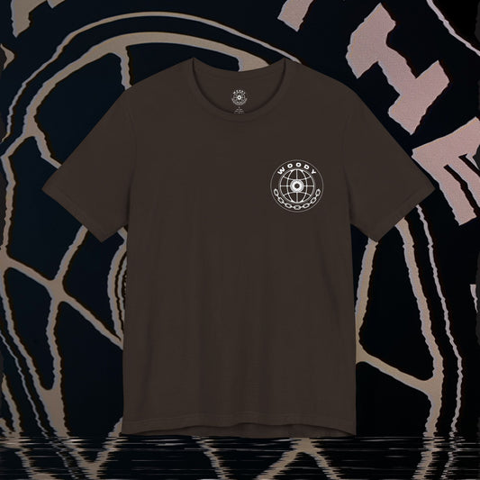 Take The Risk - Brown - T-Shirt