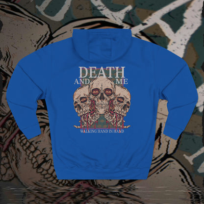 Embrace of Eternity - Royal Blue - Hoodie