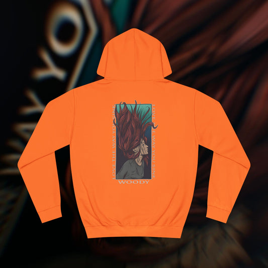 Love The Way You Sink - Orange Crush - Hoodie