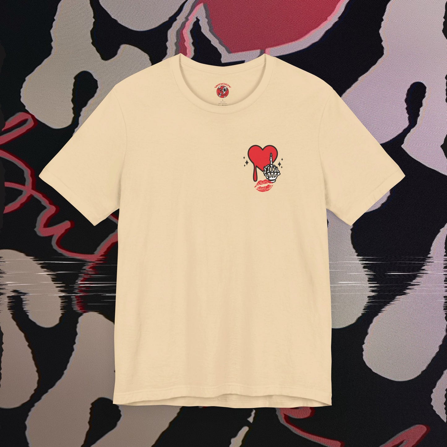 No-Nonsense - Soft Cream - T-Shirt