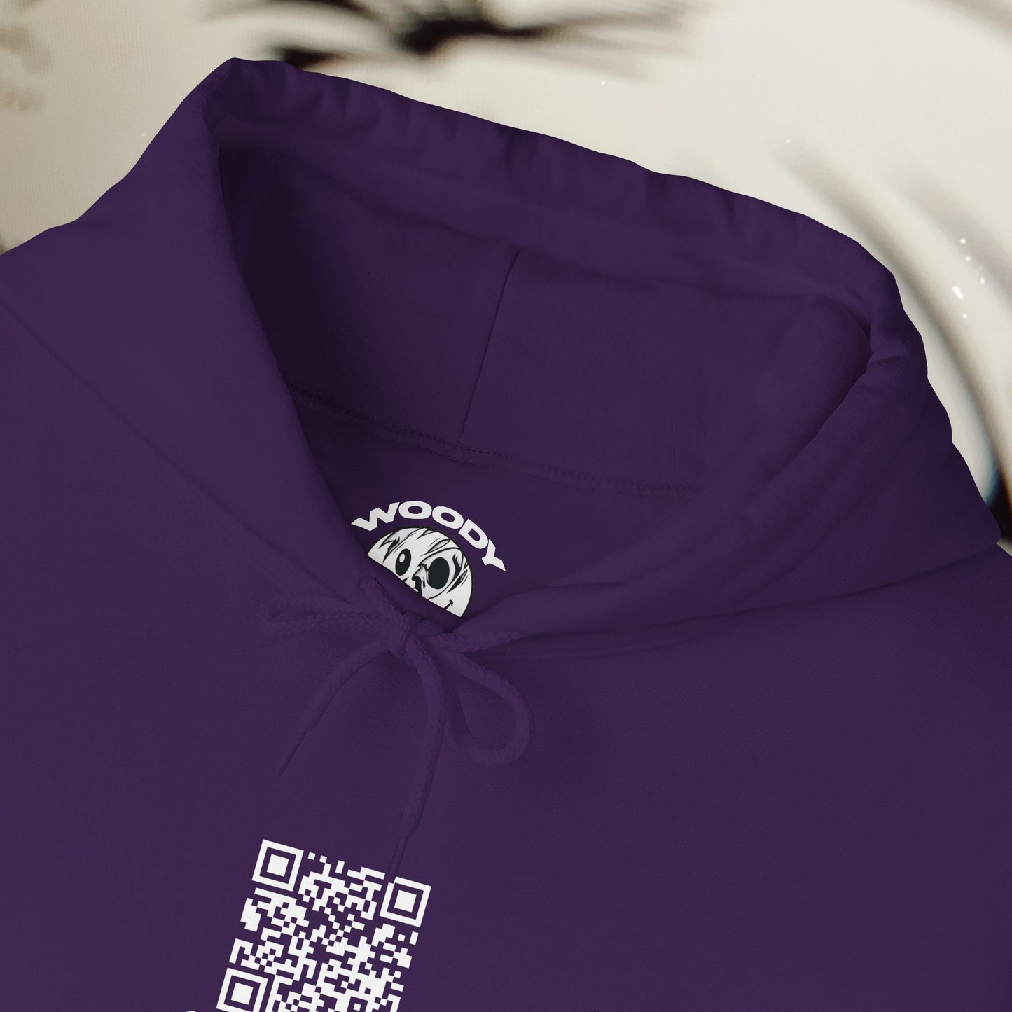 EMOTIONLESS_GEN - Purple - Hoodie