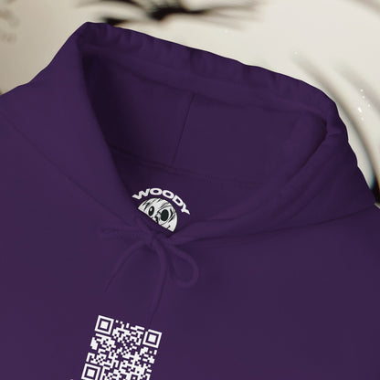 EMOTIONLESS_GEN - Purple - Hoodie