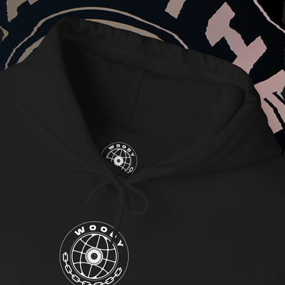 Take The Risk - Black - Hoodie