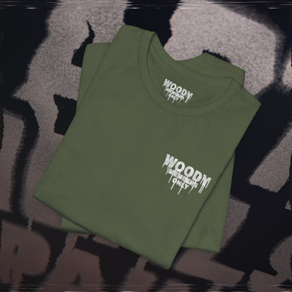 Art Heals Pain - Military Green - T-Shirt