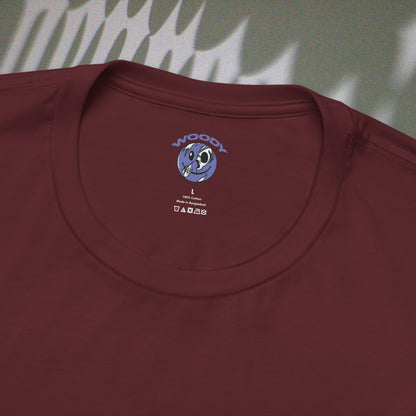 Depression - Maroon - T-Shirt