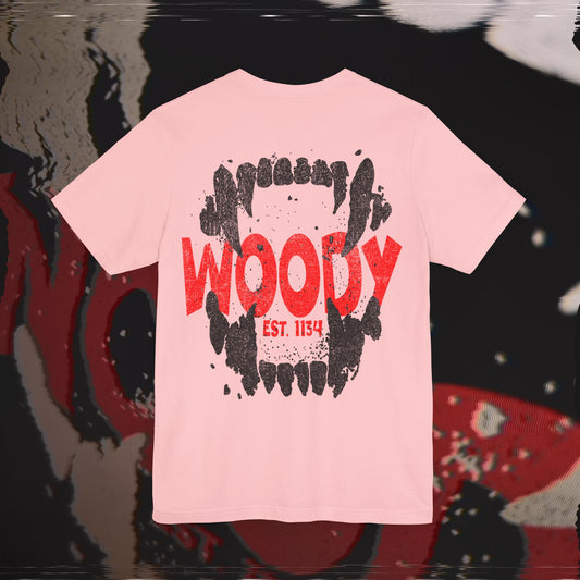 Bite Back - Pink - T-Shirt