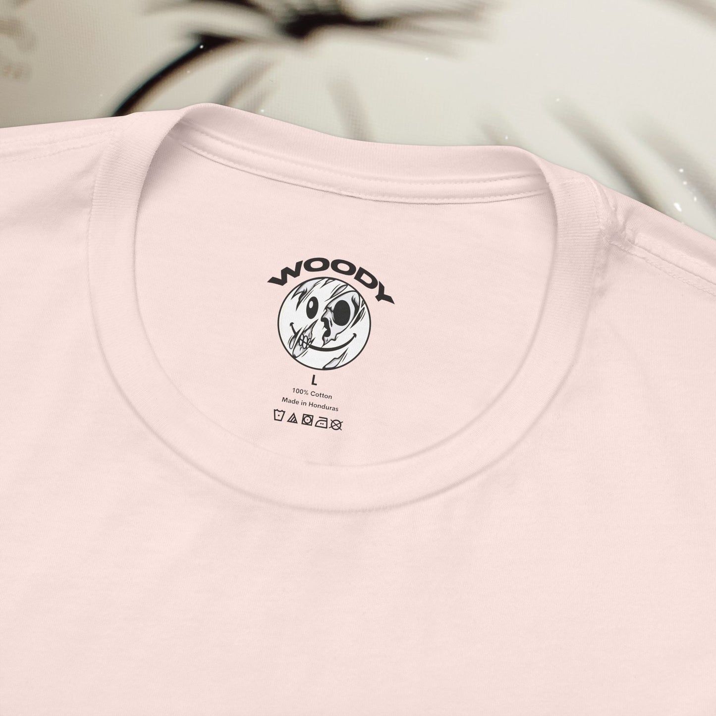 EMOTIONLESS_GEN - Soft Pink - T-Shirt
