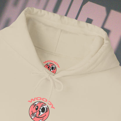 Anxiety - Sand - Hoodie