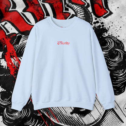 Lost In Grim - Light Blue - Crewneck