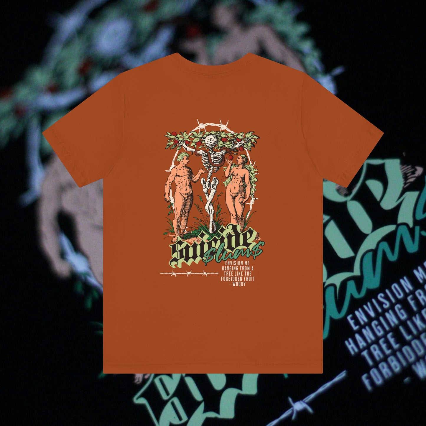 Forbidden Fruit - Autumn - T-Shirt