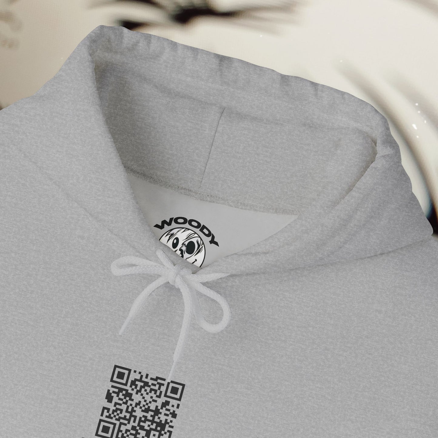 EMOTIONLESS_GEN - Sport Grey - Hoodie