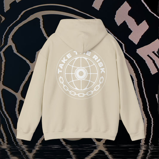 Take The Risk - Sand - Hoodie