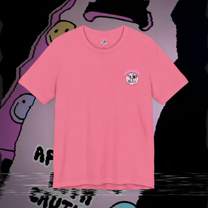 Not In The Mood - Pink - T-Shirt