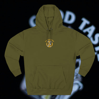 Good Taste - Army Green - Hoodie