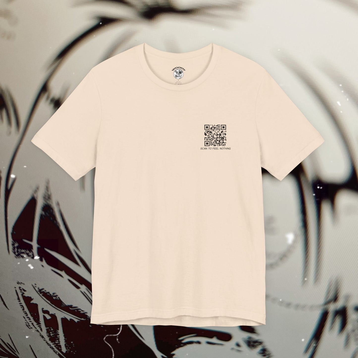 EMOTIONLESS_GEN - Soft Cream - T-Shirt