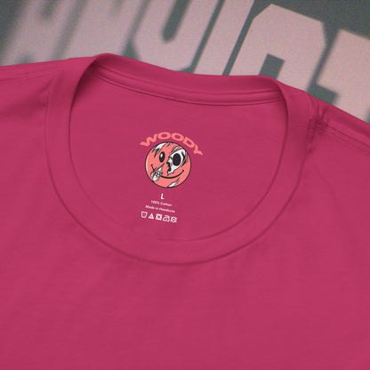 Anxiety - Berry - T-Shirt